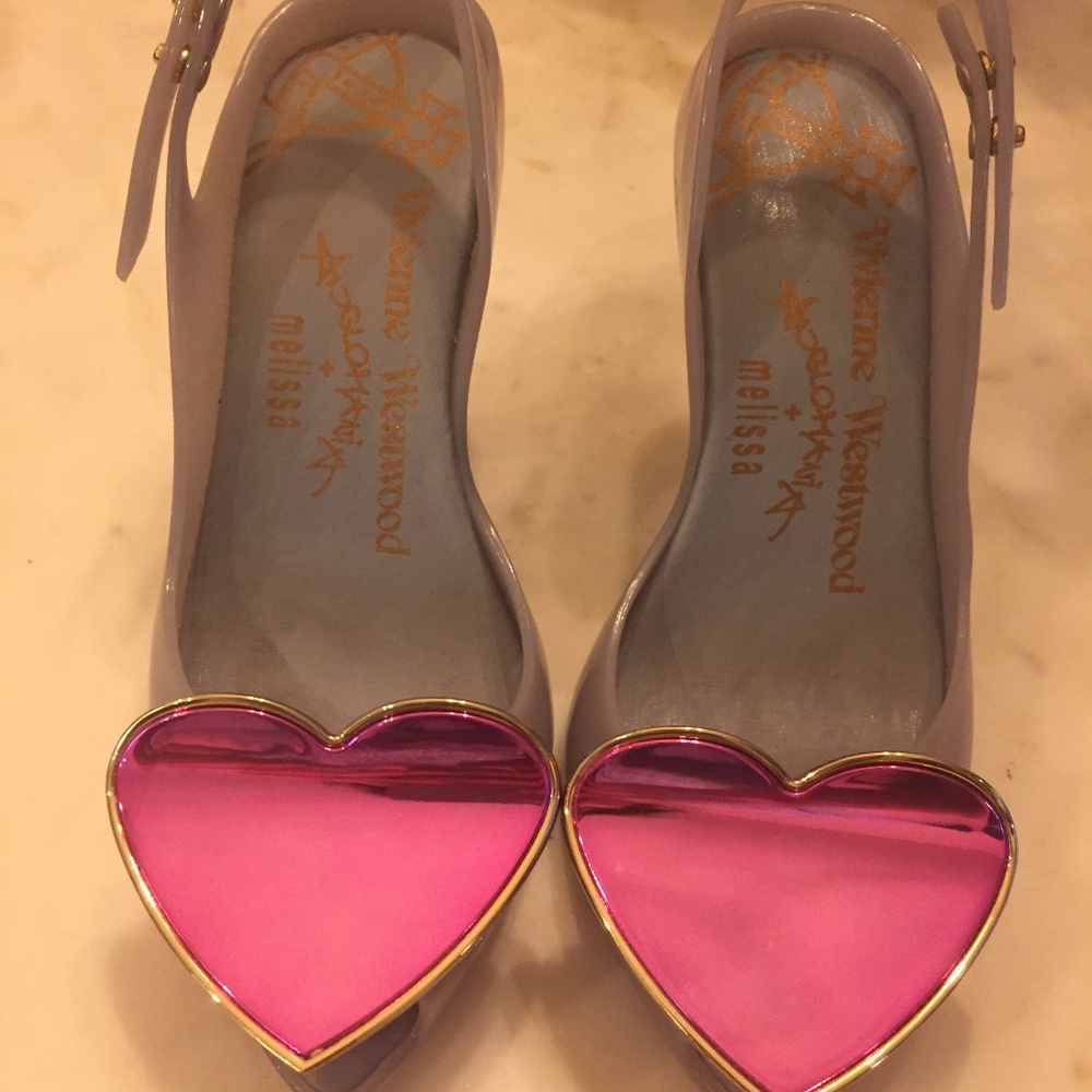 Vivienne Westwood + Melissa - Picture 2 of 2
